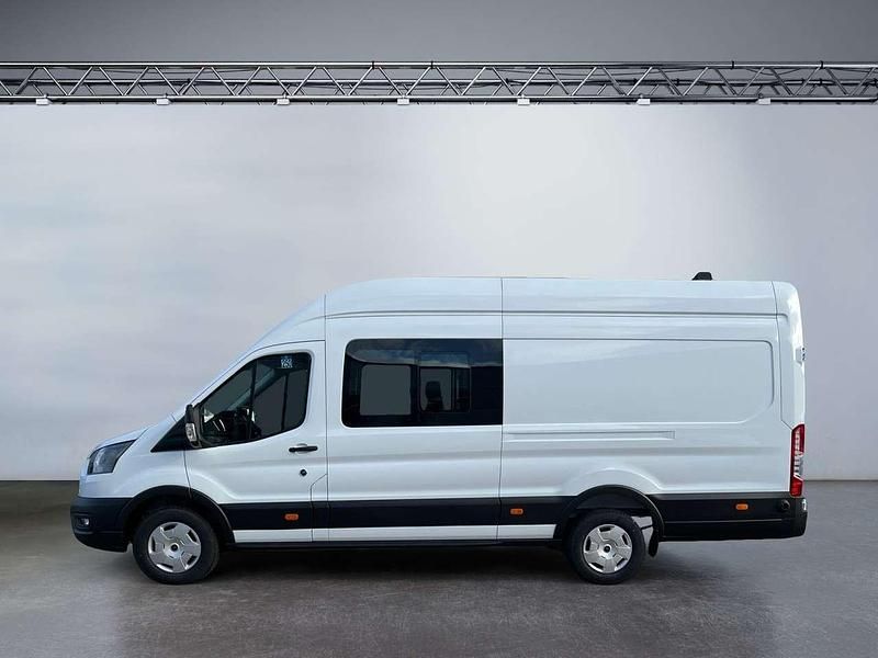 Neu Ford Transit Trend 165 PS (121 kW) 2025 Frostweiß Limousine