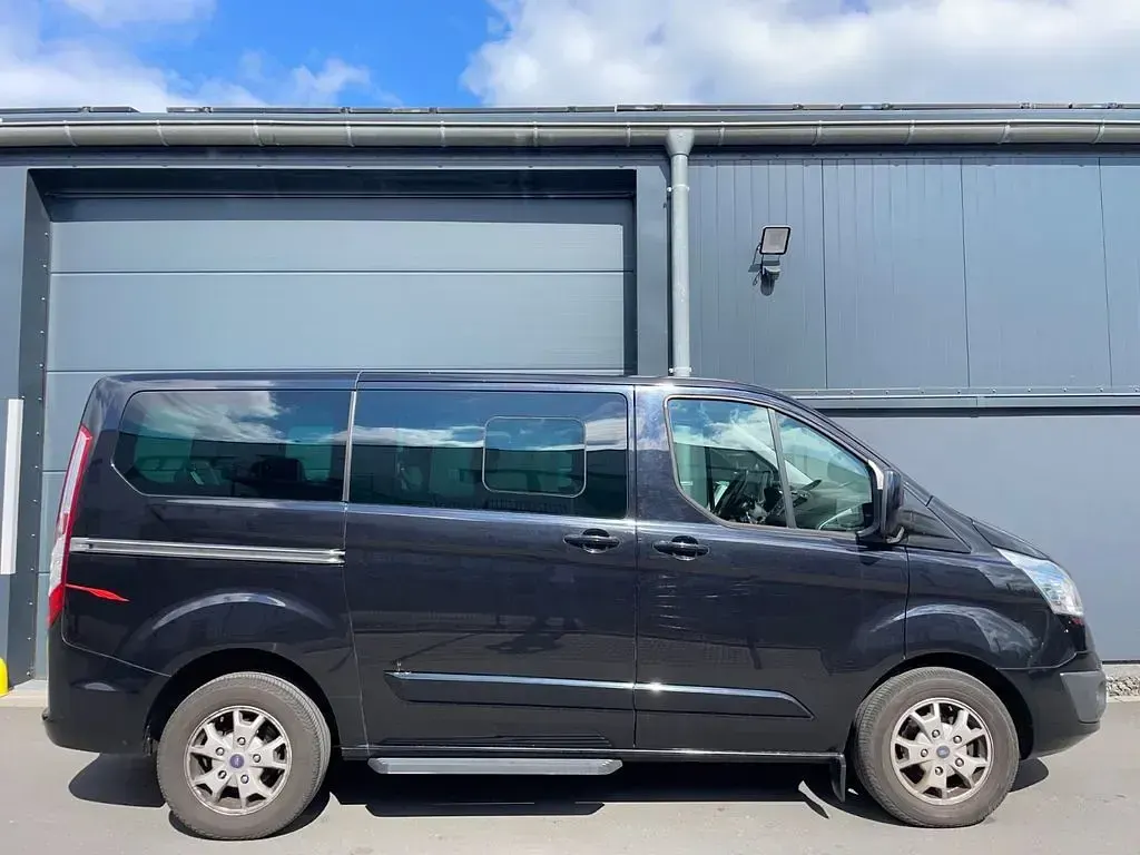 Gebraucht Ford Transit 155 PS (114 kW) 2015 Van / Kleinbus