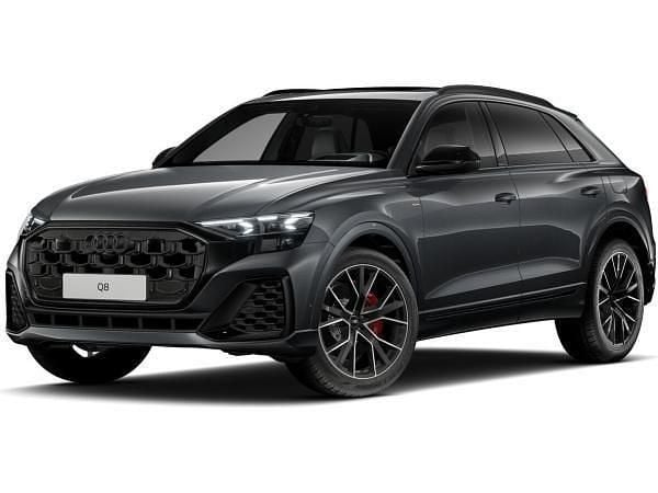 Grau (daytonagrau perleffekt) Neu 2025 Audi Q8 Ambiente SUV | 105.000 € (Superpreis) - Bild 1/4