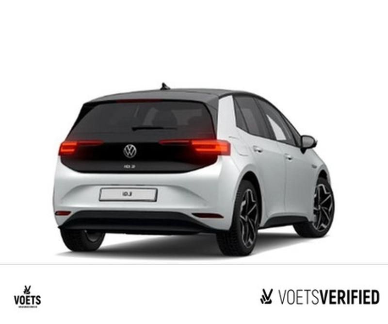 Gebraucht VW ID.3 Pro Performance 150 kW (204 PS) 2022 Weiß Kleinwagen