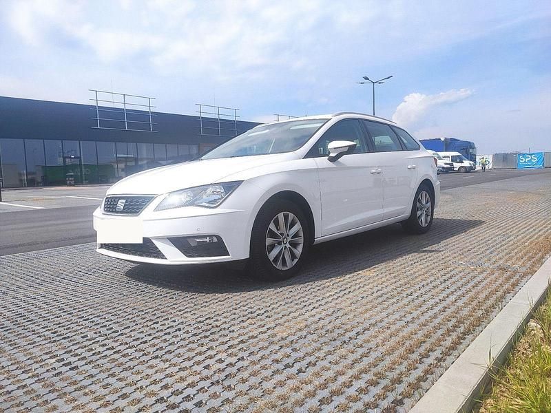 Gebraucht Seat Leon 4Drive 150 PS (110 kW) 2017 Schwarz Kombi