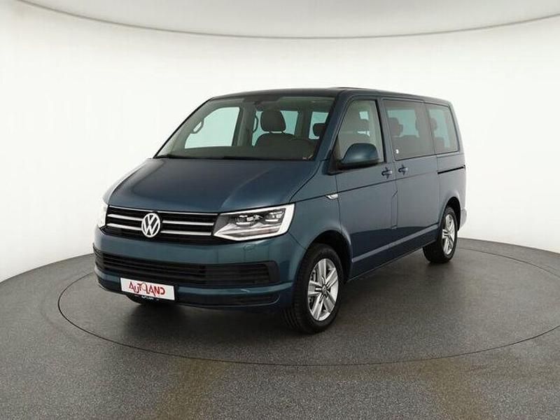 Usata VW Multivan 150 CV (110 kW) 2020 Grigio Monovolume