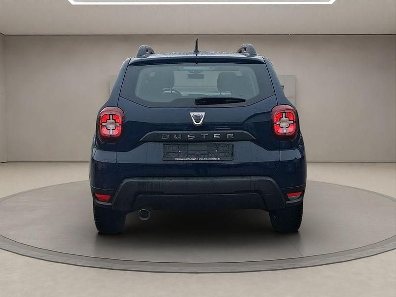 Gebraucht Dacia Duster Essentiel 101 PS (74 kW) 2020 Blau SUV
