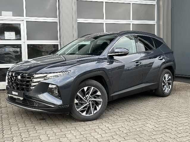 Dark knight Gebraucht 2023 Hyundai Tucson SUV | 29.990 € (Fairer Preis) - Bild 1/4