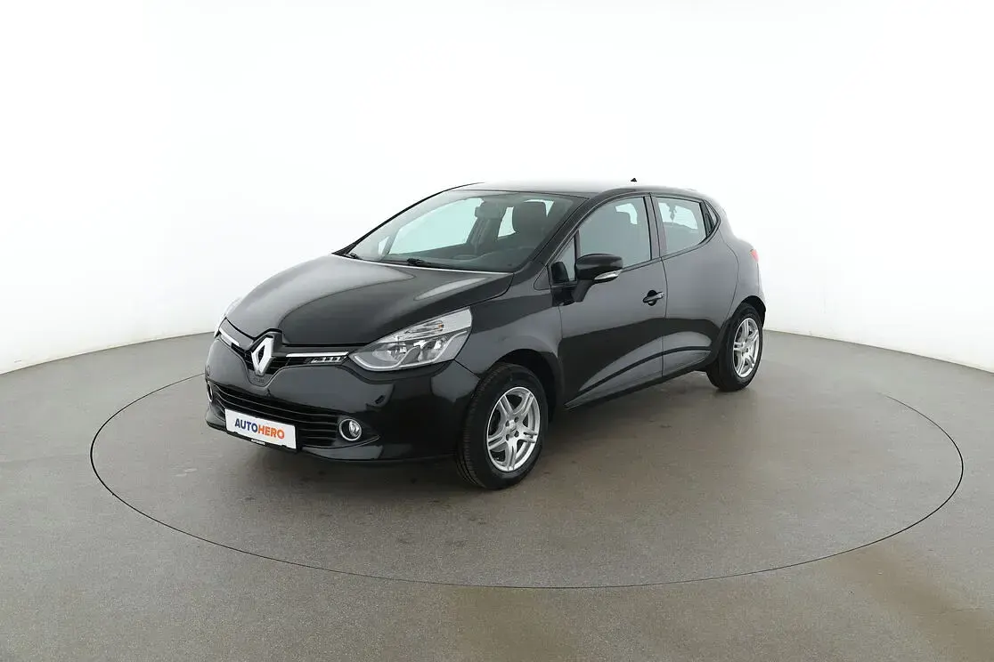 Gebraucht Renault Clio Dynamique 75 PS (55 kW) 2015 Kleinwagen