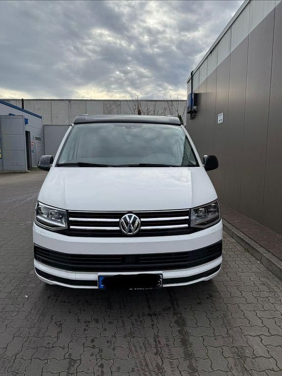 Second-hand VW T6 199 CP (146 kW) 2019 Alb Van