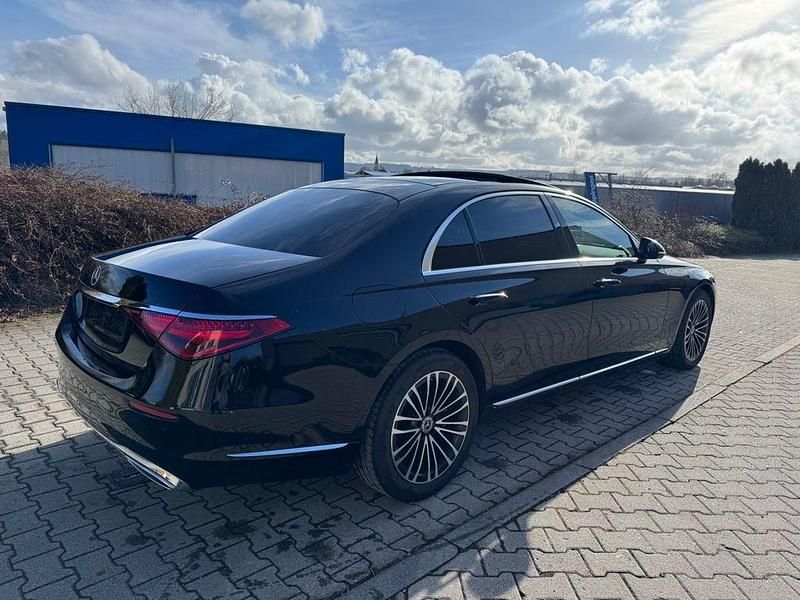 Gebraucht Mercedes S350 286 PS (210 kW) 2021 Schwarz Limousine