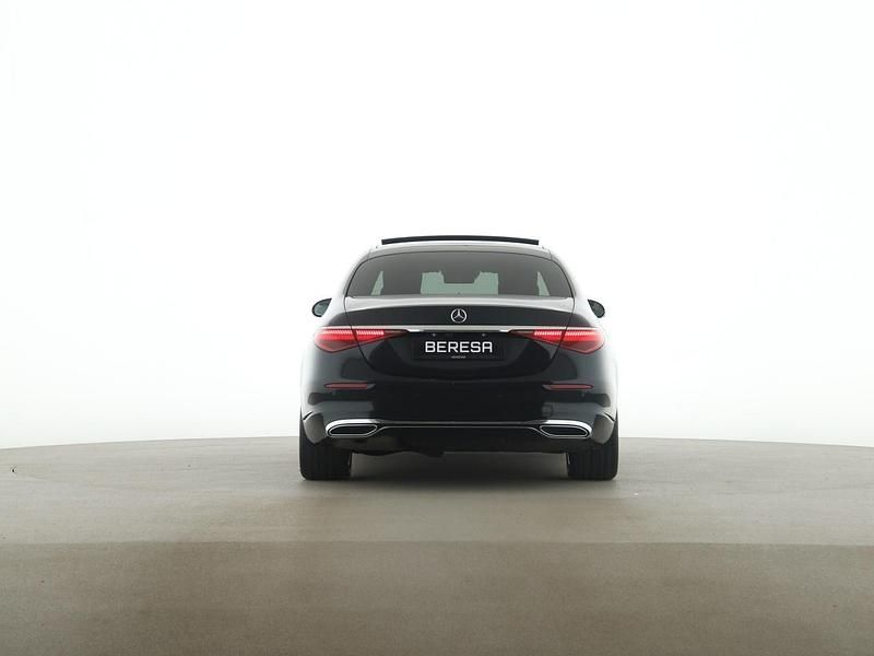 Gebraucht Mercedes S350 286 PS (210 kW) 2021 Grün Limousine