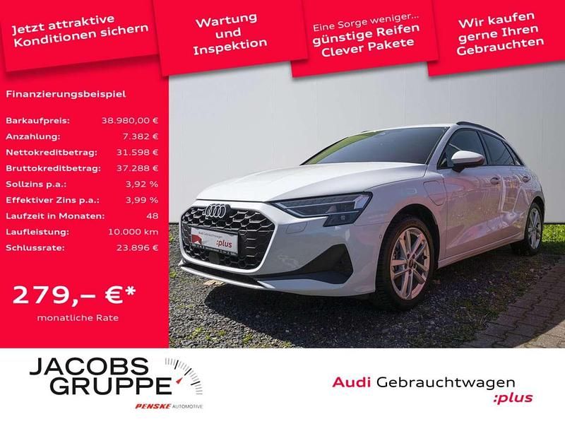 Second-hand Audi A3 Ambiente 204 CP (150 kW) 2025 Alb Berlinǎ