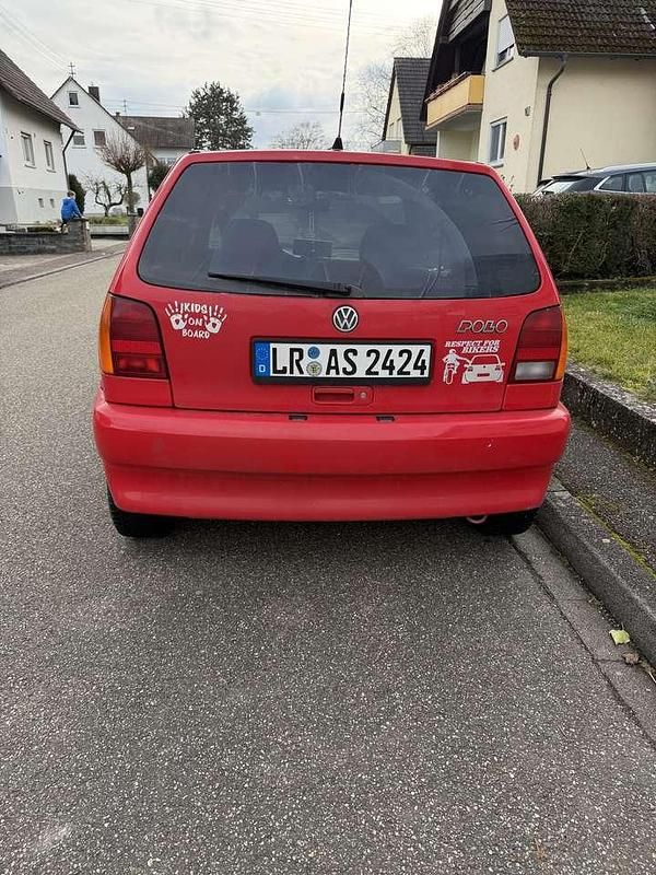 Gebraucht VW Polo 113 PS (83 kW) 1997 Coupé
