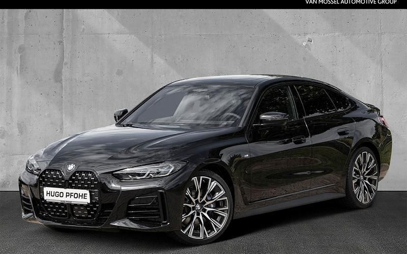 Gebraucht BMW 430 245 PS (180 kW) 2024 Schwarz Coupé