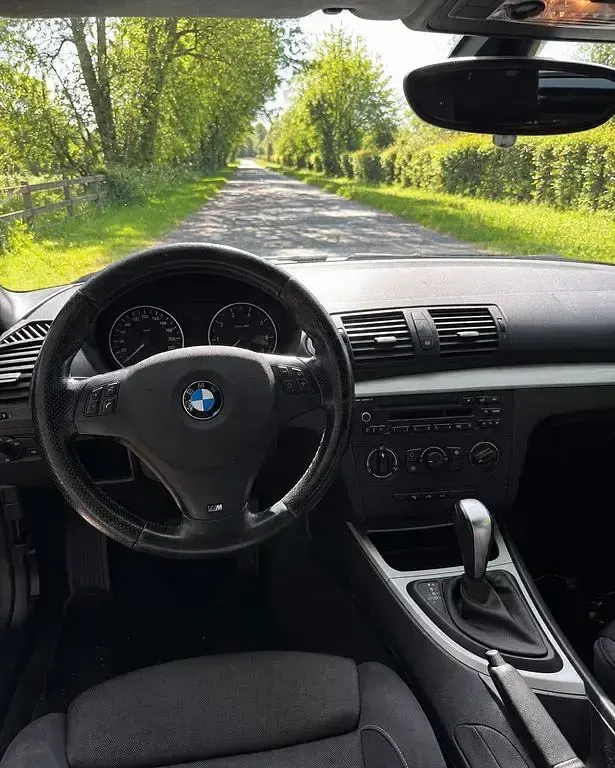 Occasion BMW 118 Cabriolet Performance 143 ch (105 kW) 2008 Blanc Cabriolet