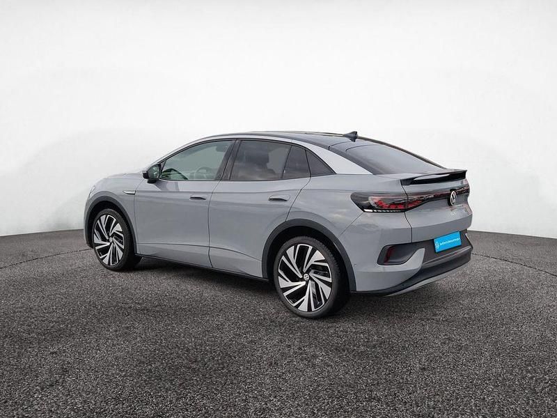 Gebraucht VW ID.5 Pro Performance 150 kW (204 PS) 2022 Mondsteingrau/schwarz SUV