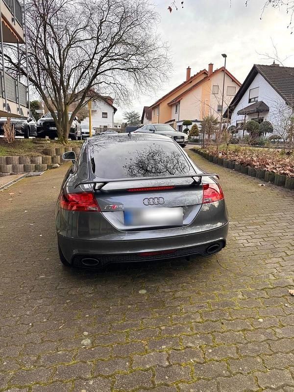 Gebraucht Audi TT RS Sport 360 PS (264 kW) 2011 Grau Coupé