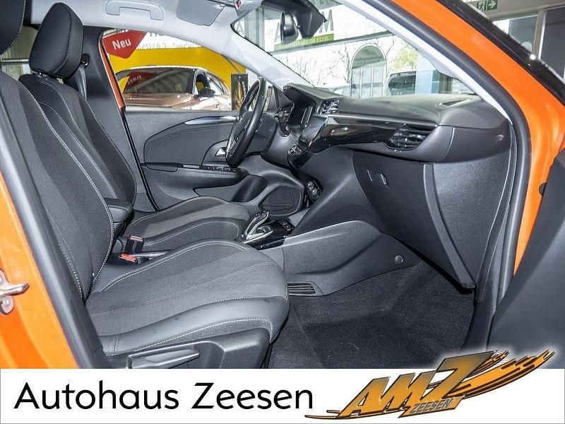 Brugt Opel Corsa-e Elegance 100 kW (136 HK) 2022 Orange Hatchback