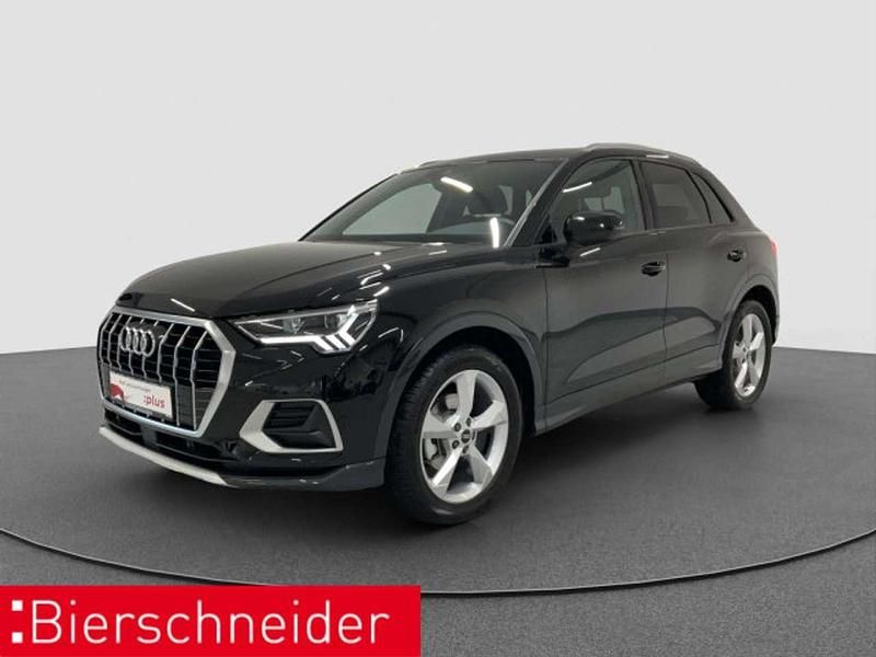 Gebraucht Audi Q3 S-Line 150 PS (110 kW) 2025 Schwarz SUV