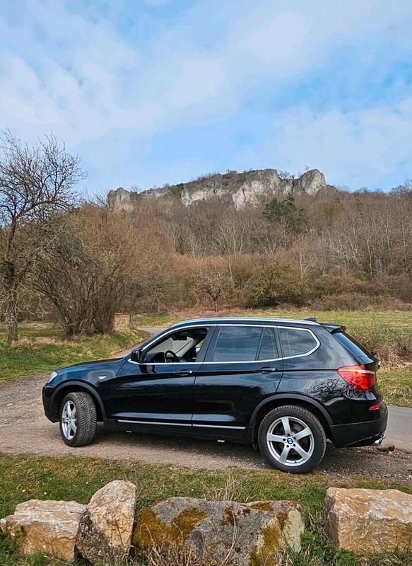 Gebraucht BMW X3 313 PS (230 kW) 2011 Schwarz SUV