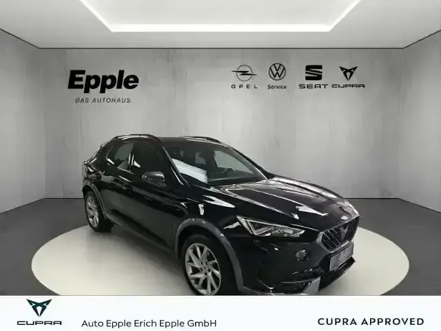 Gebraucht Cupra Formentor 150 PS (110 kW) 2023 SUV