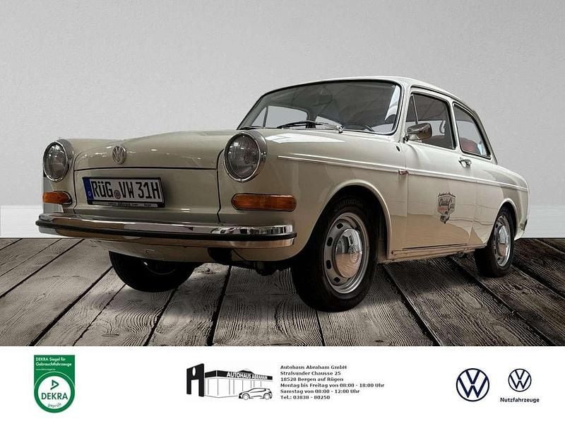 Other Gebraucht 1971 VW Type 3 Coupé | 20.900 € - Bild 1/4