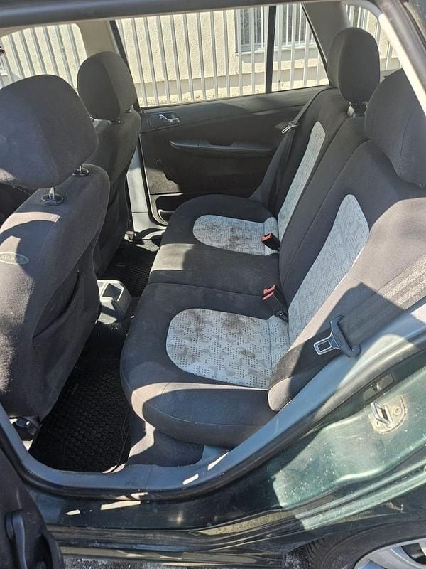 Gebraucht Skoda Fabia 101 PS (74 kW) 2001 Grün Kombi