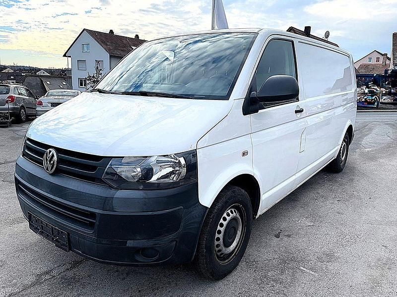 Second-hand VW Transporter 140 CP (102 kW) 2014 Alb Van