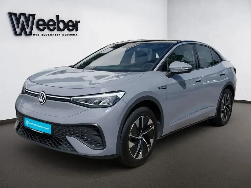 Gebraucht VW ID.5 Pro Performance 150 kW (204 PS) 2023 Mondsteingrau SUV