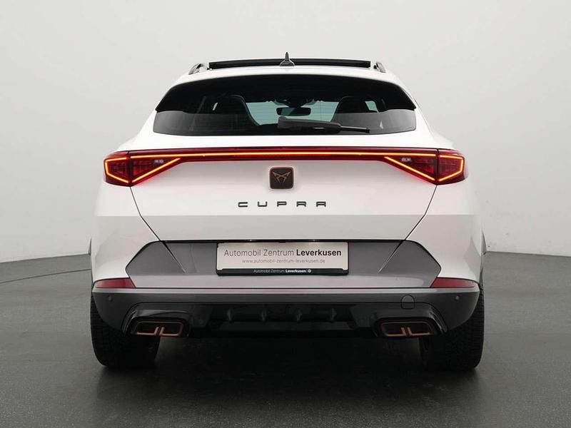 Gebraucht Cupra Formentor VZ 245 PS (180 kW) 2023 Weiß SUV