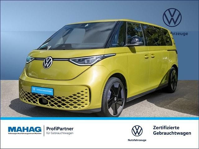Gelb Gebraucht 2024 VW ID. Buzz Pro Van / Kleinbus | 68.750 € (Teuer) - Bild 1/3