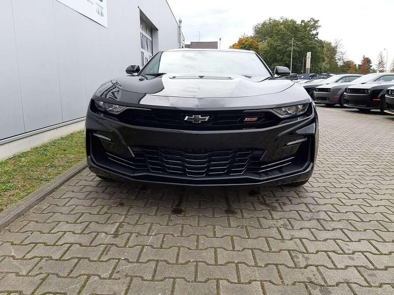 Neu Chevrolet Camaro SS 461 PS (339 kW) 2026 Schwarz Coupé