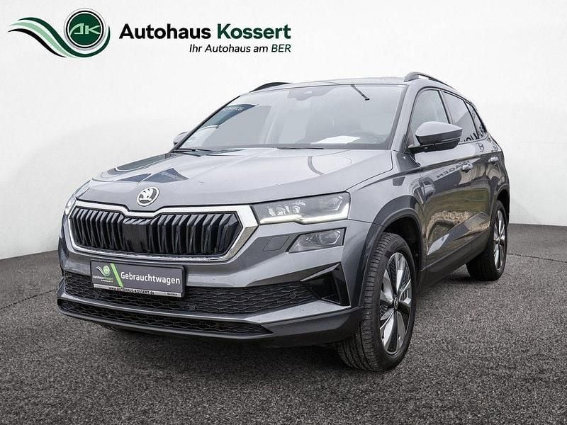 Gebraucht Skoda Karoq Style 150 PS (110 kW) 2022 SUV