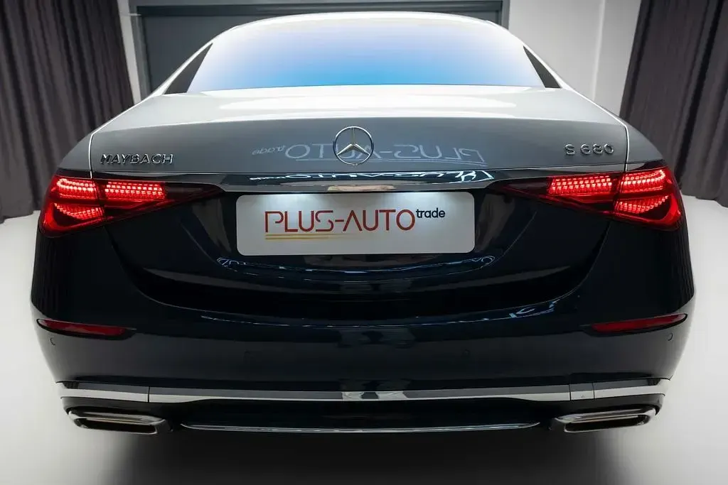Gebraucht Mercedes S680 Maybach 612 PS (450 kW) 2023 Blau Limousine