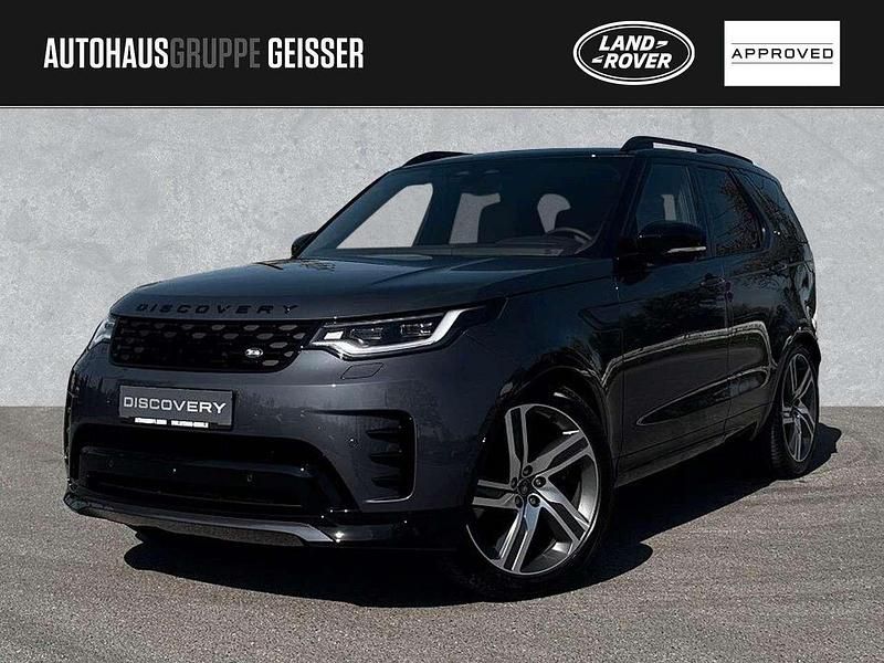 Varesine blue Gebraucht 2025 Land Rover Discovery 5 HSE Dynamic SUV | 89.999 € - Bild 1/4