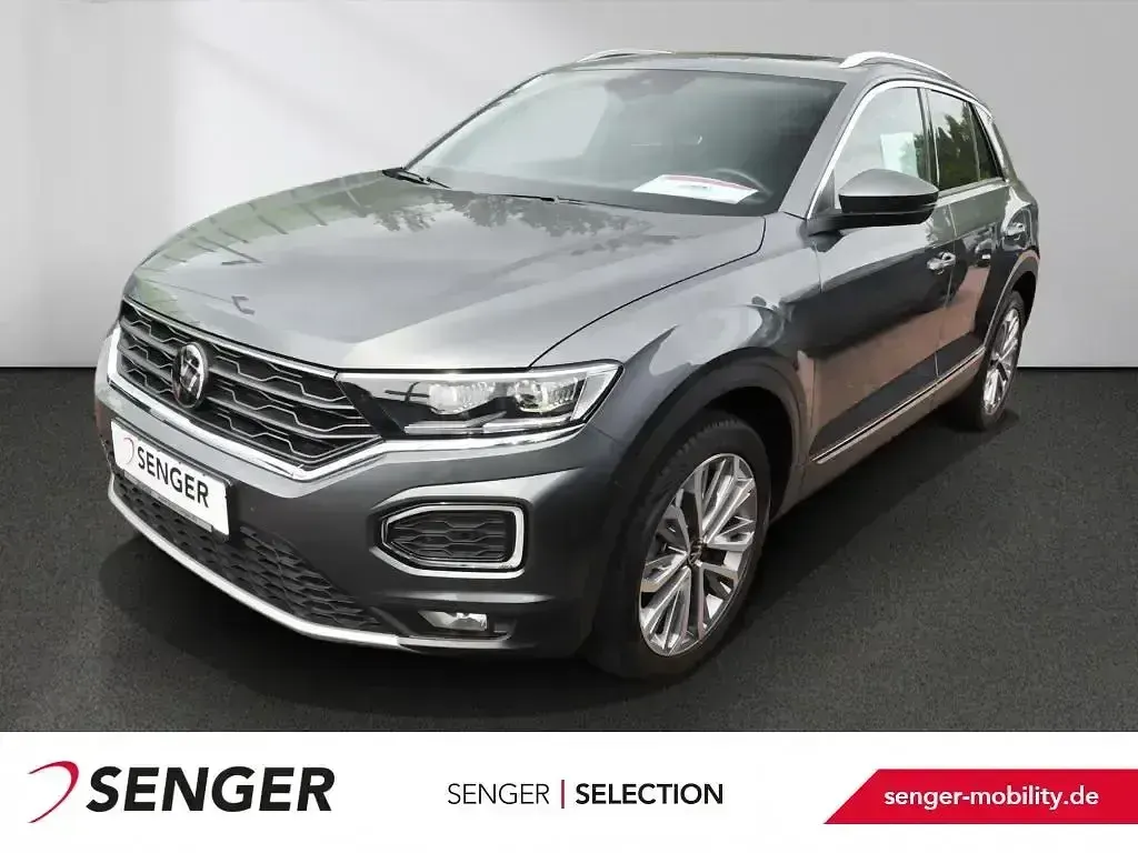 Gebraucht VW T-Roc Sportline 150 PS (110 kW) 2022 SUV