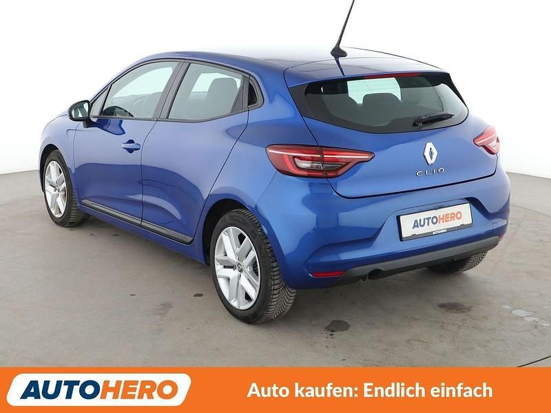 Gebraucht Renault Clio V Zen 91 PS (66 kW) 2021 Blau Kleinwagen