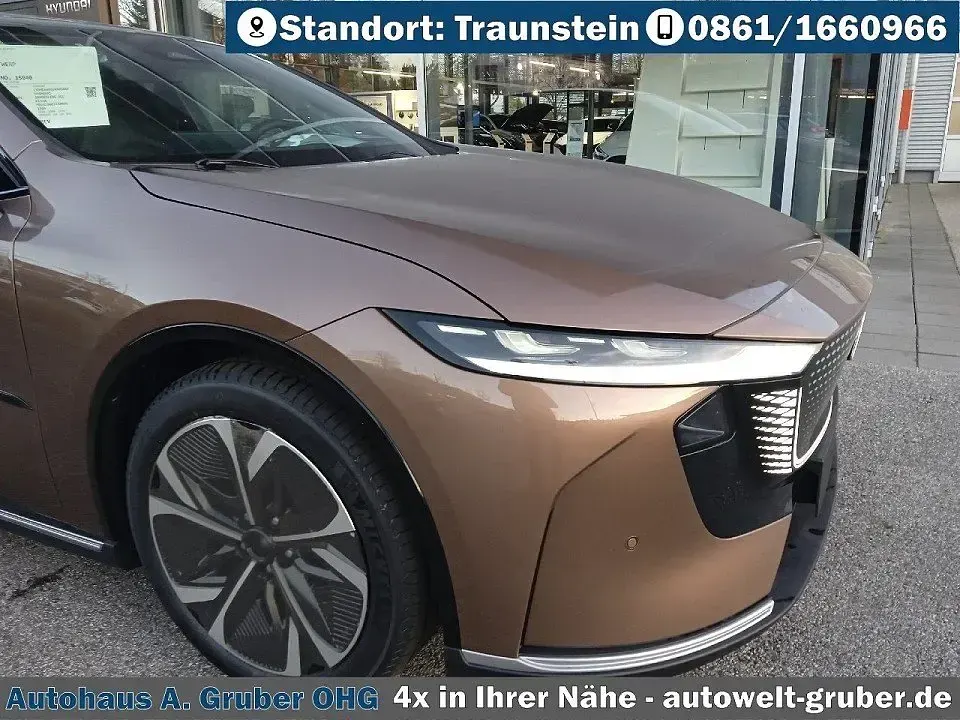 Neu Mazda 6e Takumi-Line 189 kW (258 PS) 2026