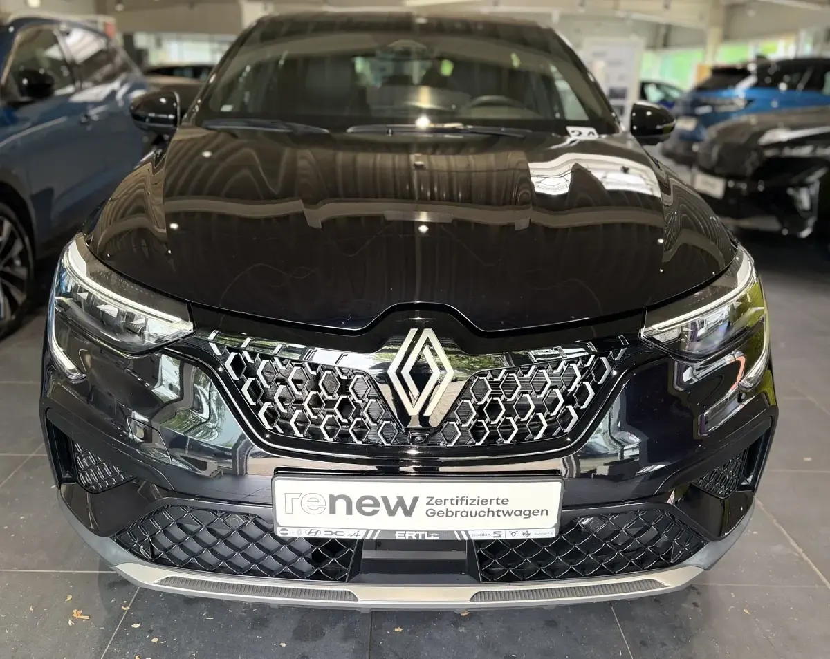 Gebraucht Renault Symbioz Evolution 145 PS (106 kW) 2025 Grau SUV