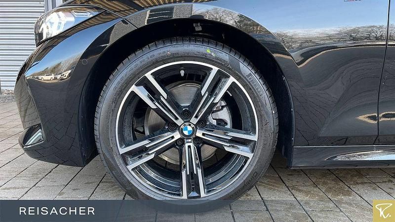 Neu BMW 320 Performance 190 PS (139 kW) 2026 Schwarz Limousine