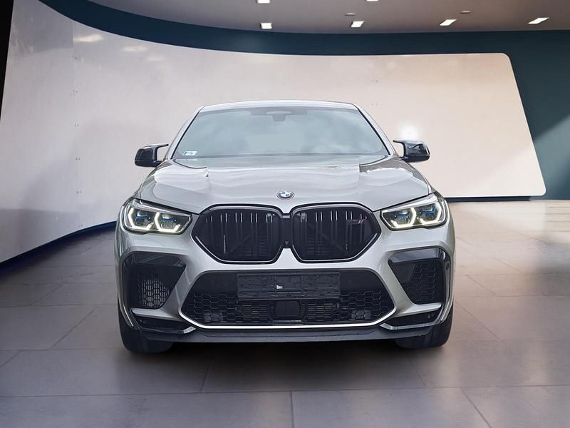 Gebraucht BMW X6 Competition Edition 625 PS (459 kW) 2022 Donington grau metallic SUV