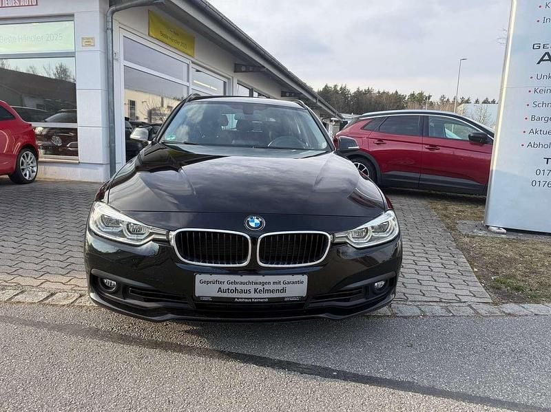 Gebraucht BMW 330 Advantage 258 PS (189 kW) 2018 Schwarz ii Kombi