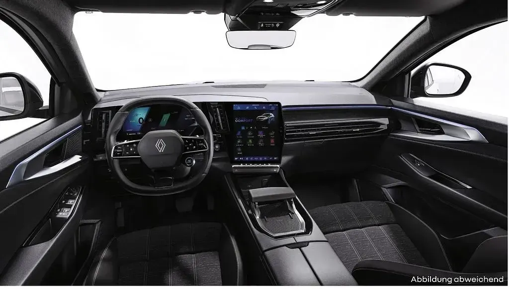 Gebraucht Renault Austral Evolution 158 PS (116 kW) 2025 Ironblau metallic SUV
