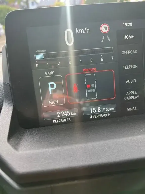 Brugt Ineos Grenadier 286 HK (210 kW) 2025 Hvid SUV