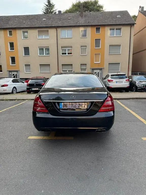 Gebraucht Mercedes S350 258 PS (189 kW) 2011 Schwarz Limousine