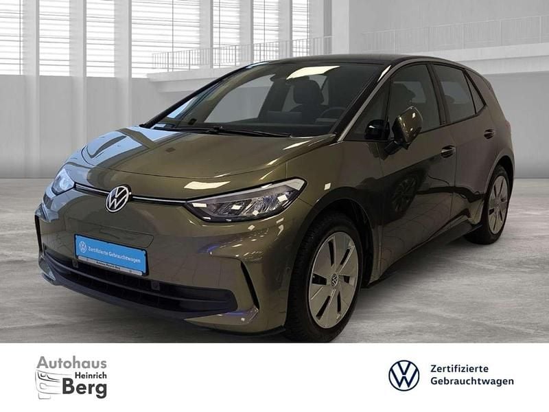 Gebraucht VW ID.3 Pro 169 kW (231 PS) 2026 Dark olivine green metallic Kleinwagen