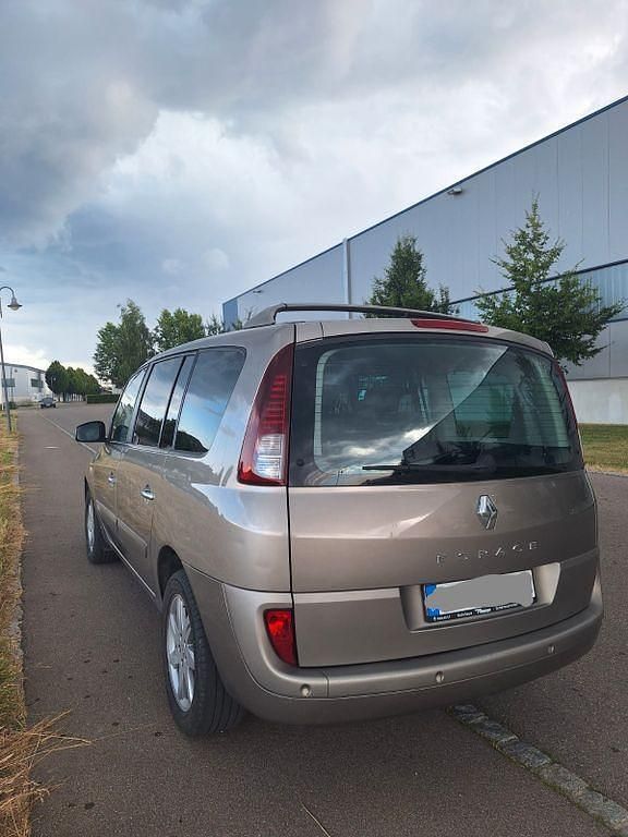 Beige Gebraucht 2011 Renault Grand Espace Van / Kleinbus | 7.450 € (Teuer) - Bild 1/4