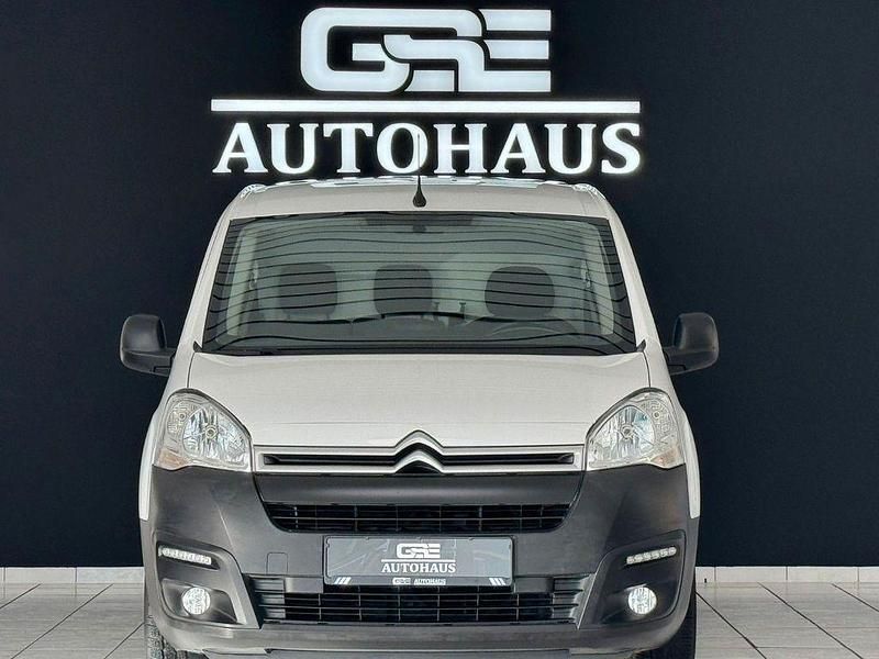 Gebraucht Citroën Berlingo 49 kW (67 PS) 2019 Weiß Van / Kleinbus