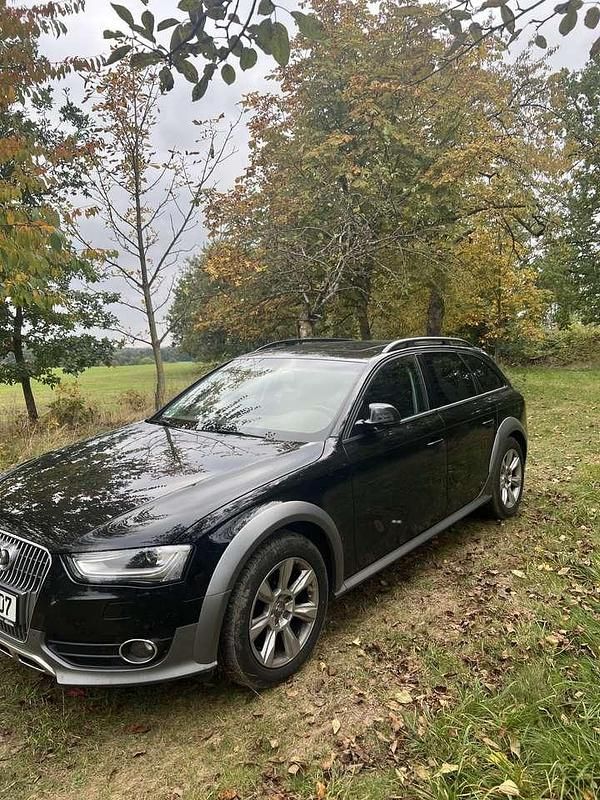 Gebraucht Audi A4 Allroad 190 PS (139 kW) 2014 Kombi