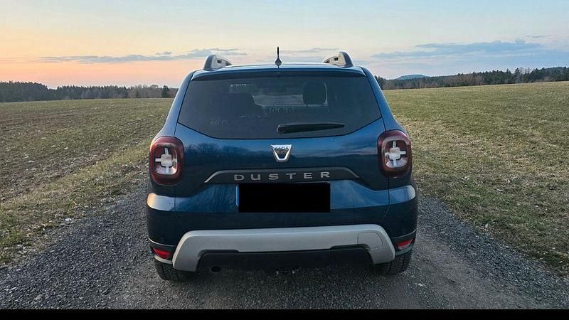 Gebraucht Dacia Duster 109 PS (80 kW) 2018 Blau SUV
