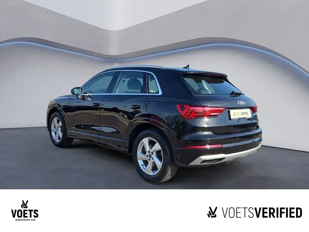 Gebraucht Audi Q3 Advanced Plus 190 PS (139 kW) 2023 Schwarz SUV