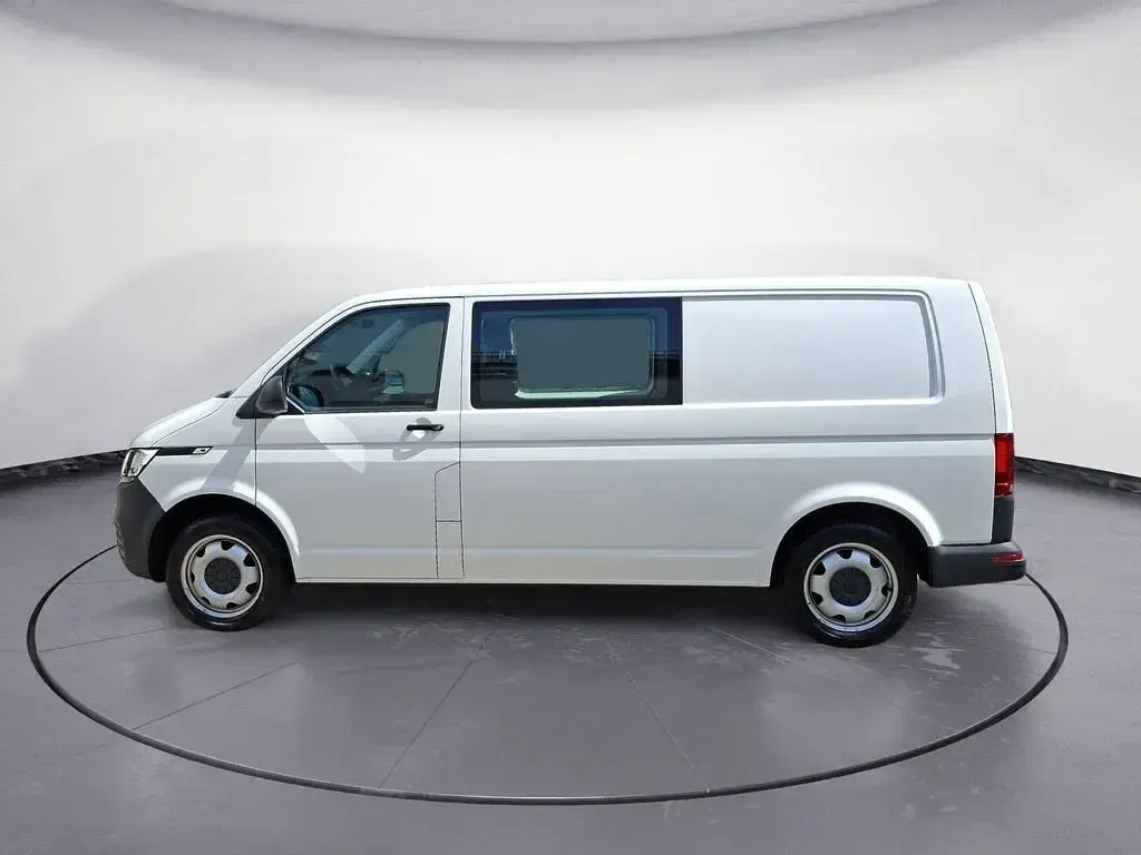 Second-hand VW Transporter 150 CP (110 kW) 2021 Alb Van