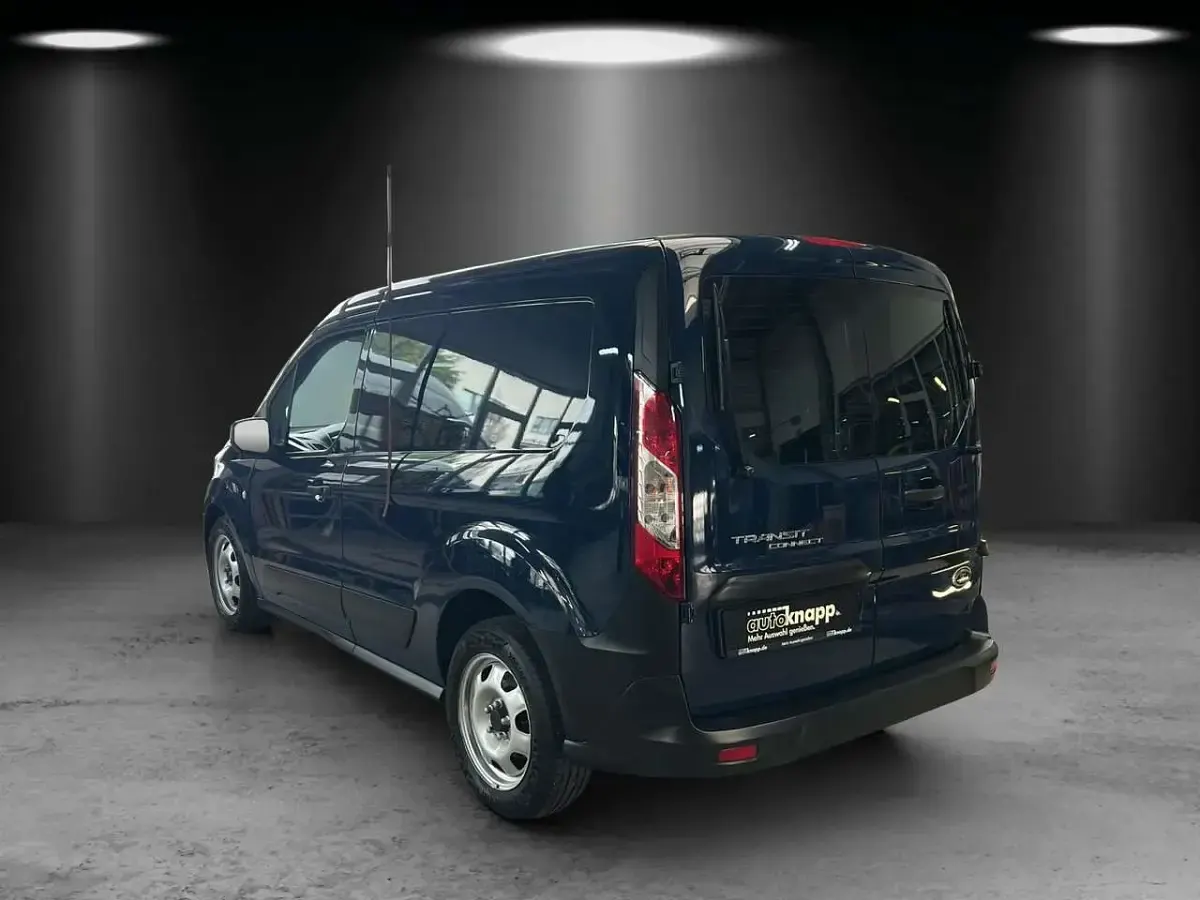 Gebraucht Ford Transit Connect Basis 75 PS (55 kW) 2022 Other Van / Kleinbus